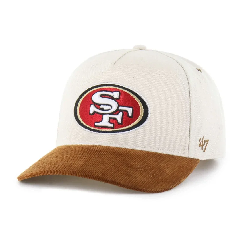 San Francisco 49ers '47 Undyed Hitch, corte descontraído
