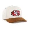 San Francisco 49ers '47 Undyed Hitch, corte descontraído