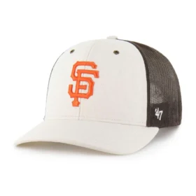 San Francisco Giants '47 Boné Trucker não tingido