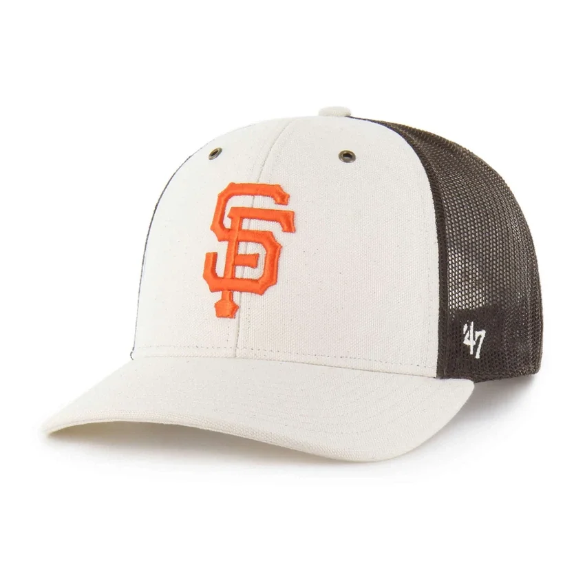 San Francisco Giants '47 Boné Trucker não tingido