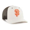 San Francisco Giants '47 Boné Trucker não tingido