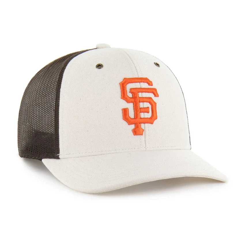 San Francisco Giants '47 Boné Trucker não tingido
