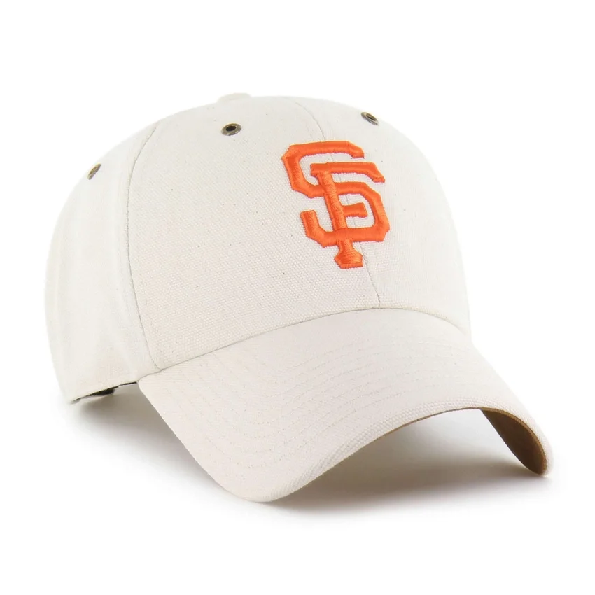 San Francisco Giants '47, sem tingir, Clean Up