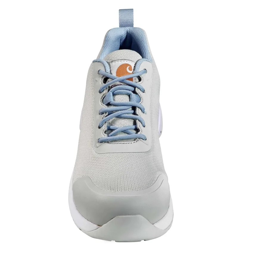 Sapato de trabalho feminino Carhartt Force com biqueira em nanocompósito