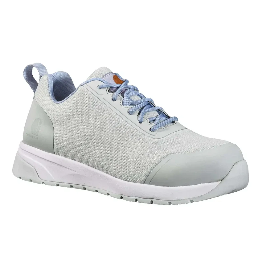 Sapato de trabalho feminino Carhartt Force com biqueira em nanocompósito