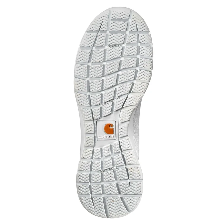 Sapato de trabalho feminino Carhartt Force com biqueira em nanocompósito