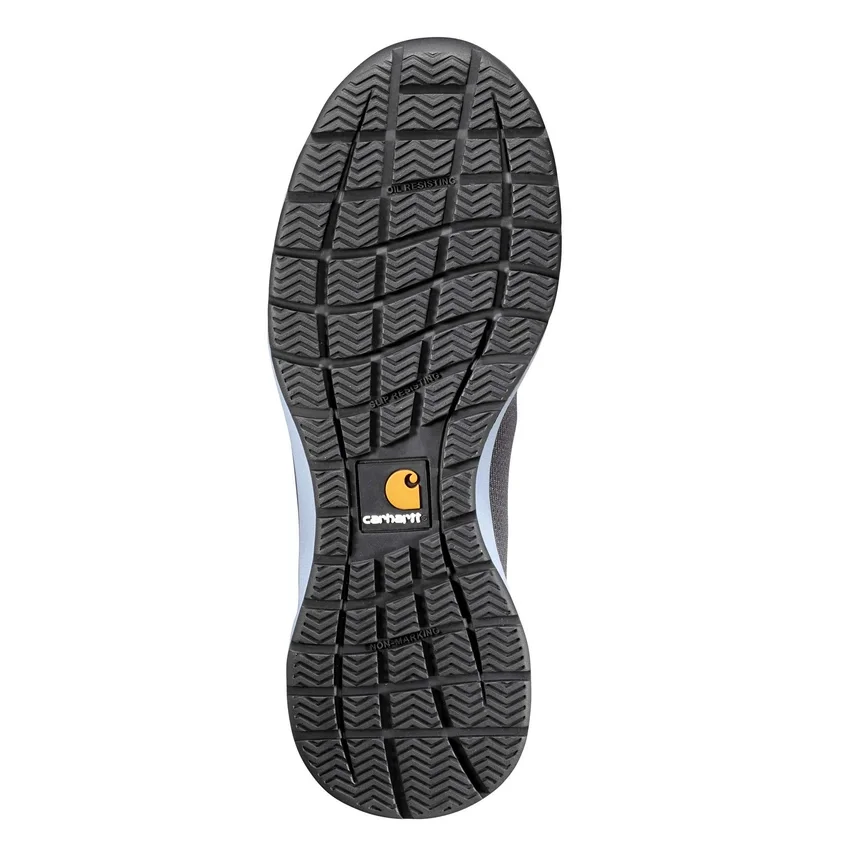 Sapatos de trabalho femininos Carhartt Force® com biqueira em nano-compósito