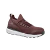 Sapatos de trabalho femininos Haslett ESD Nano Toe Knit
