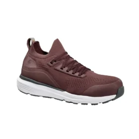 Sapatos de trabalho femininos Haslett ESD Nano Toe Knit