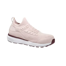 Sapatos de trabalho femininos Haslett ESD Nano Toe Knit
