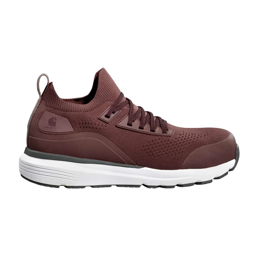 Sapatos de trabalho femininos Haslett ESD Nano Toe Knit