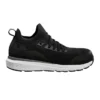 Sapatos de trabalho femininos Haslett ESD Nano Toe Knit