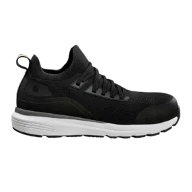 Sapatos de trabalho femininos Haslett ESD Nano Toe Knit