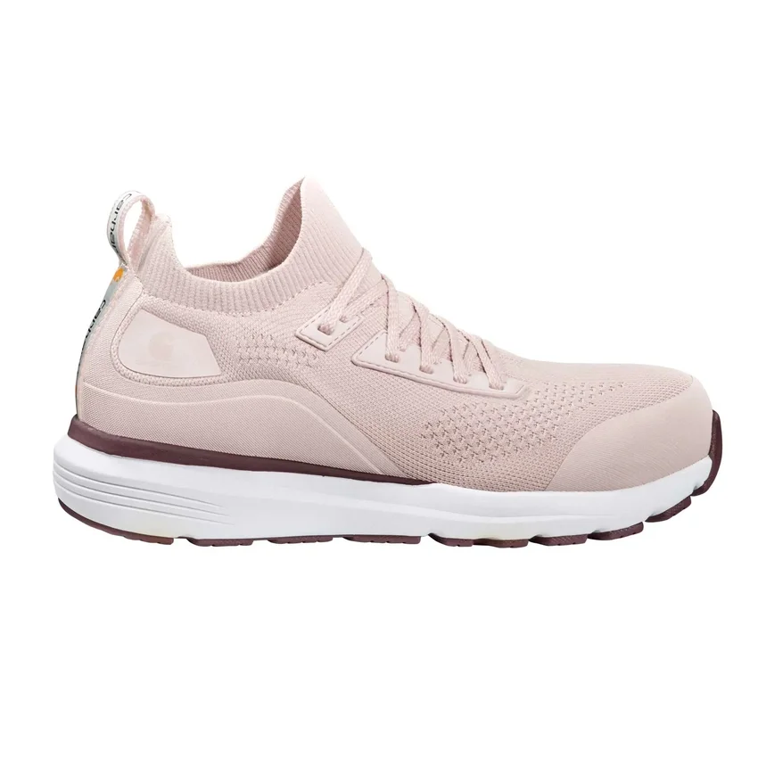 Sapatos de trabalho femininos Haslett ESD Nano Toe Knit