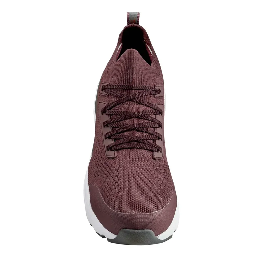Sapatos de trabalho femininos Haslett ESD Nano Toe Knit