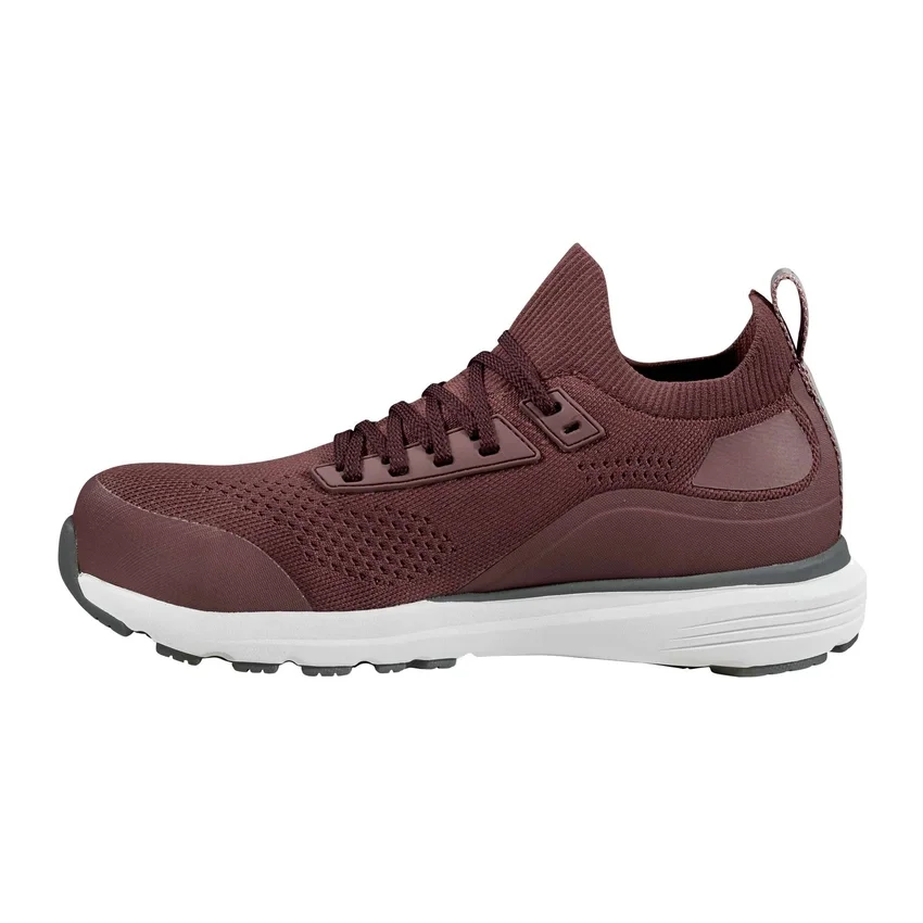 Sapatos de trabalho femininos Haslett ESD Nano Toe Knit