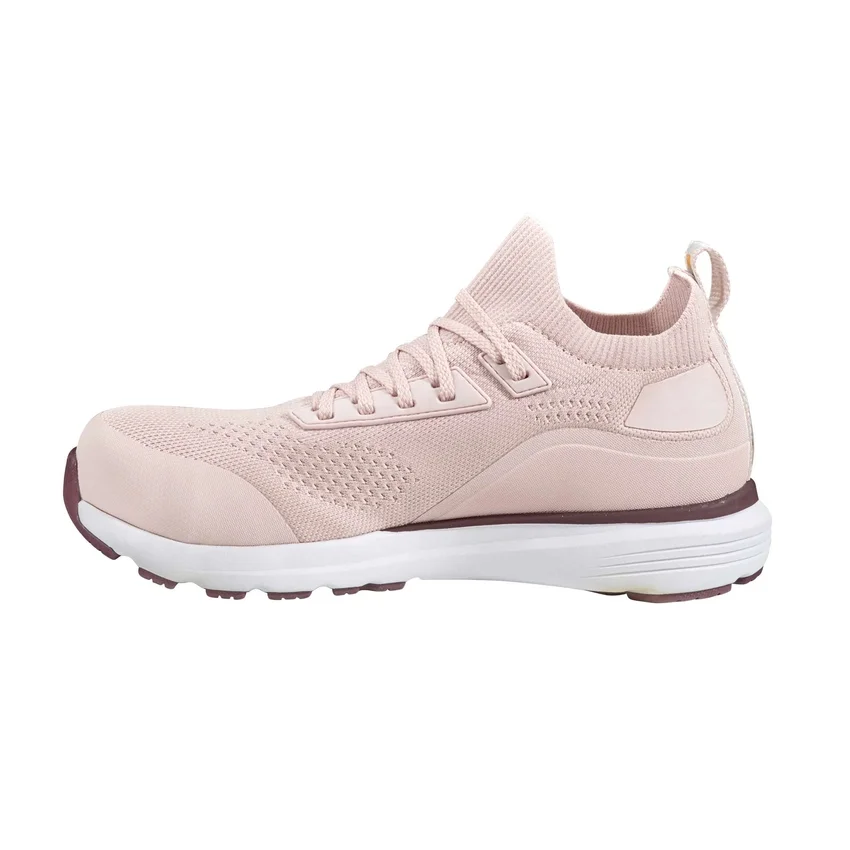 Sapatos de trabalho femininos Haslett ESD Nano Toe Knit