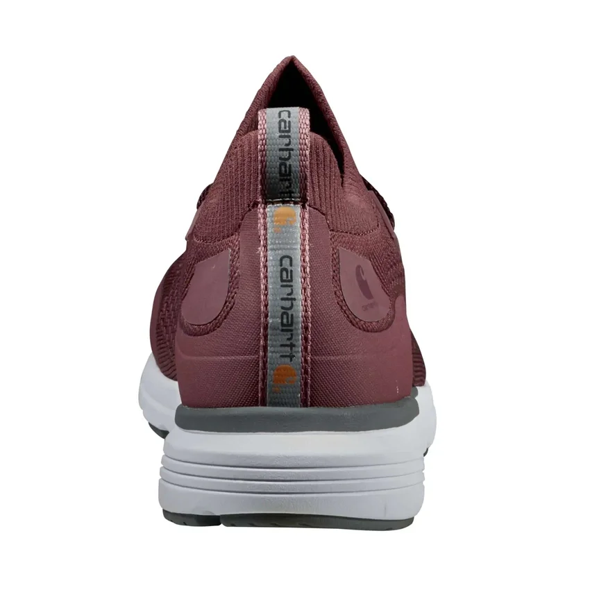 Sapatos de trabalho femininos Haslett ESD Nano Toe Knit