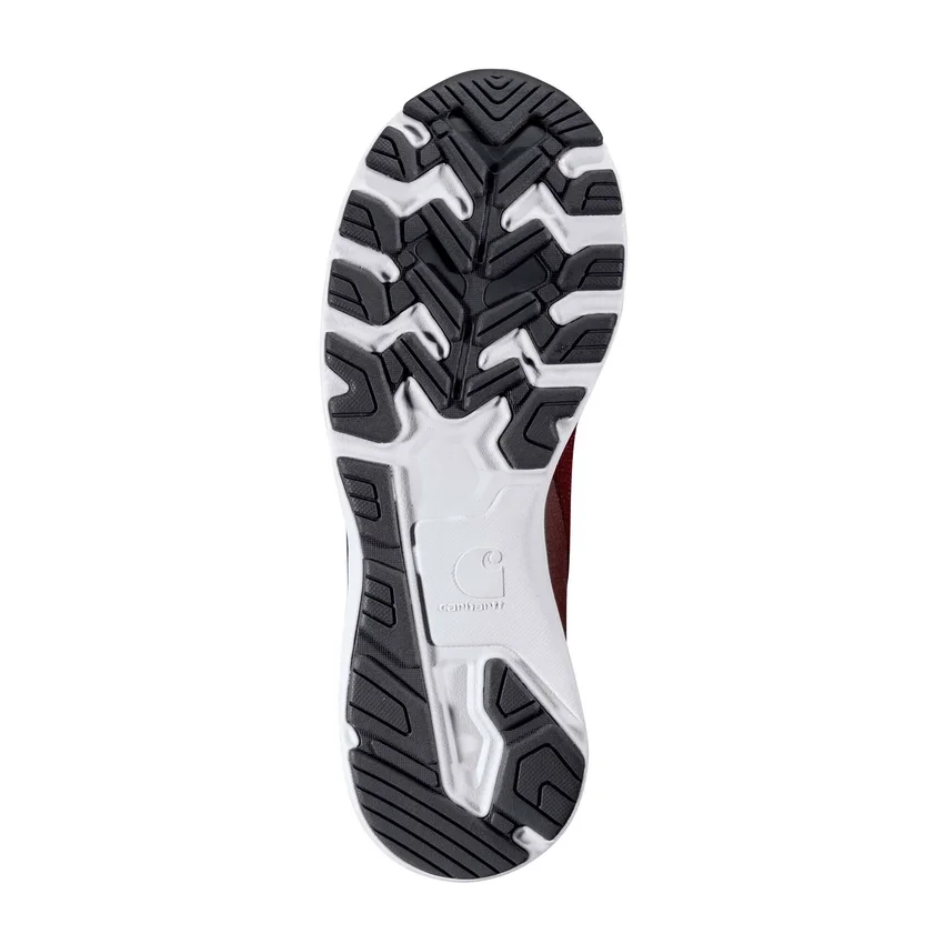 Sapatos de trabalho femininos Haslett ESD Nano Toe Knit