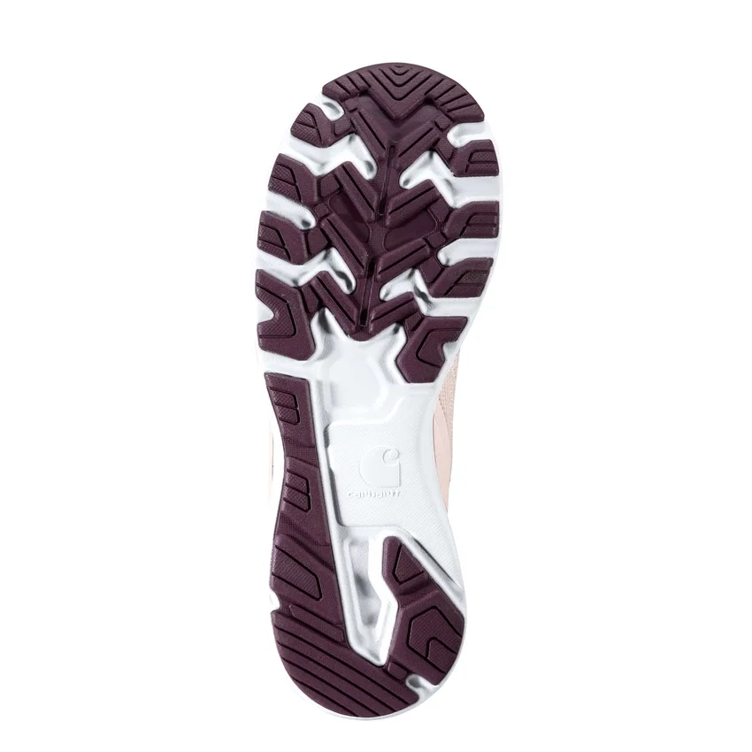 Sapatos de trabalho femininos Haslett ESD Nano Toe Knit