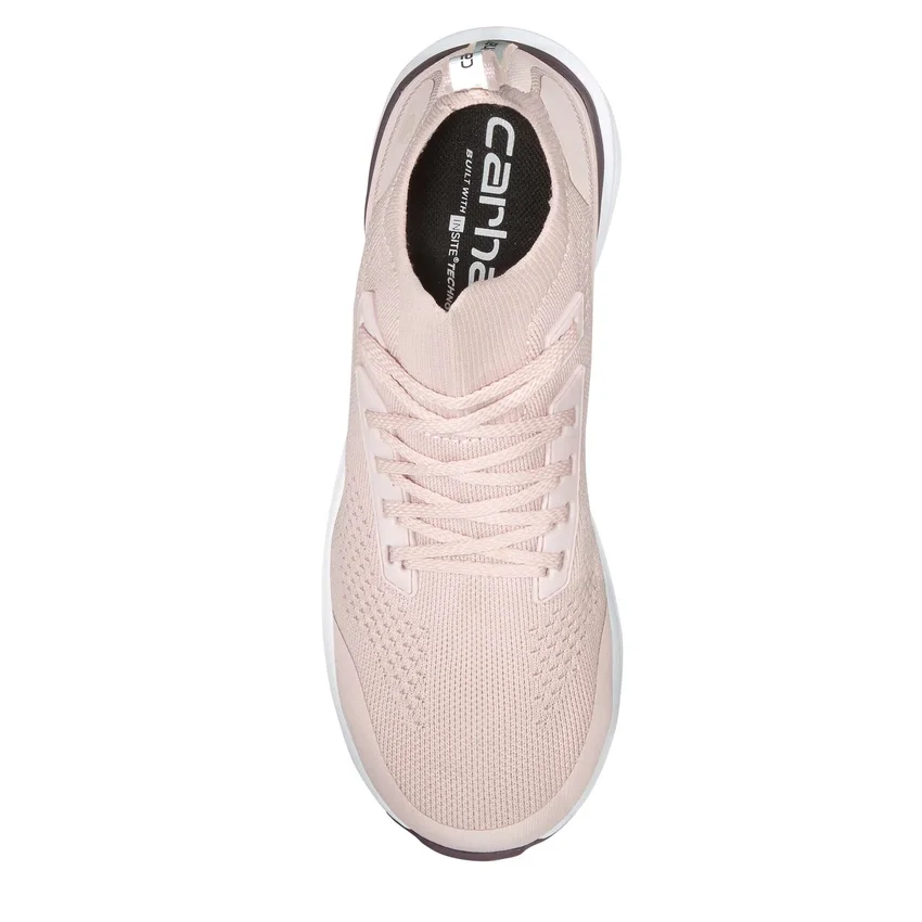 Sapatos de trabalho femininos Haslett ESD Nano Toe Knit