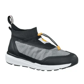 Sapatos de trabalho Haslett com biqueira em nanocompósito de 3 polegadas