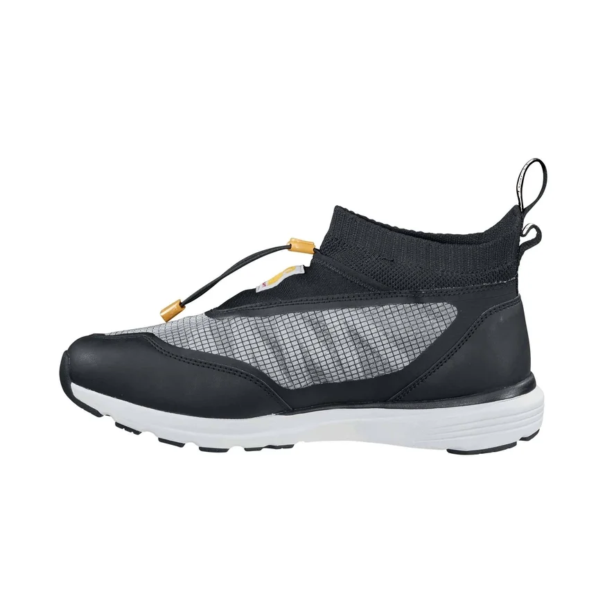 Sapatos de trabalho Haslett com biqueira em nanocompósito de 3 polegadas