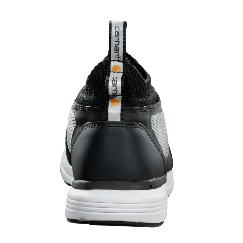 Sapatos de trabalho Haslett com biqueira em nanocompósito de 3 polegadas