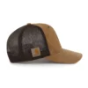 Seattle Mariners '47 Boné Trucker Tingido, Corte Descontraído