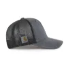 Seattle Mariners '47 Boné Trucker Tingido, Corte Descontraído