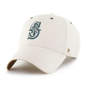 Seattle Mariners '47, sem tingir, Clean Up