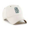 Seattle Mariners '47, sem tingir, Clean Up