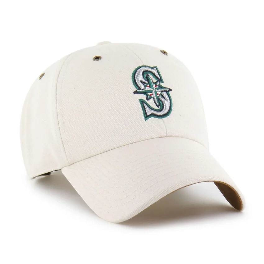 Seattle Mariners '47, sem tingir, Clean Up