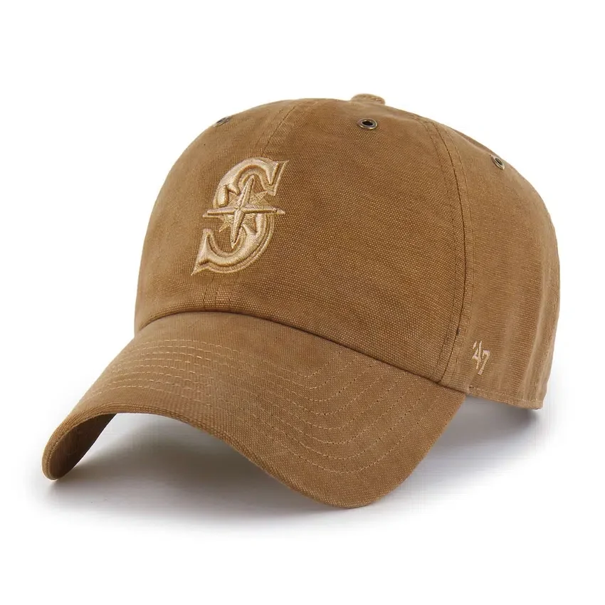 Seattle Mariners '47 Tingido Clean Up