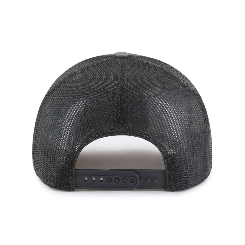 Seattle Seahawks '47 Boné Trucker Tingido, Corte Descontraído