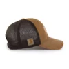Seattle Seahawks '47 Boné Trucker Tingido, Corte Descontraído