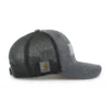 Seattle Seahawks '47 Boné Trucker Tingido, Corte Descontraído