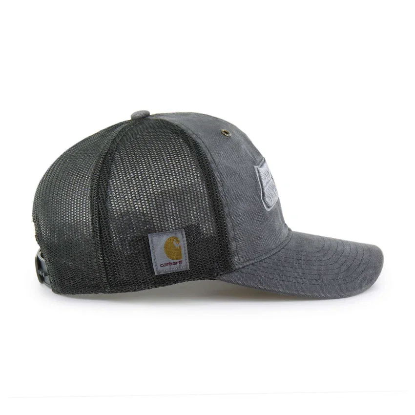 Seattle Seahawks '47 Boné Trucker Tingido, Corte Descontraído