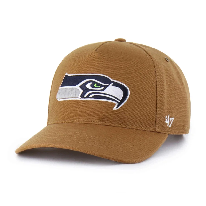 Seattle Seahawks '47 Capuz, corte descontraído