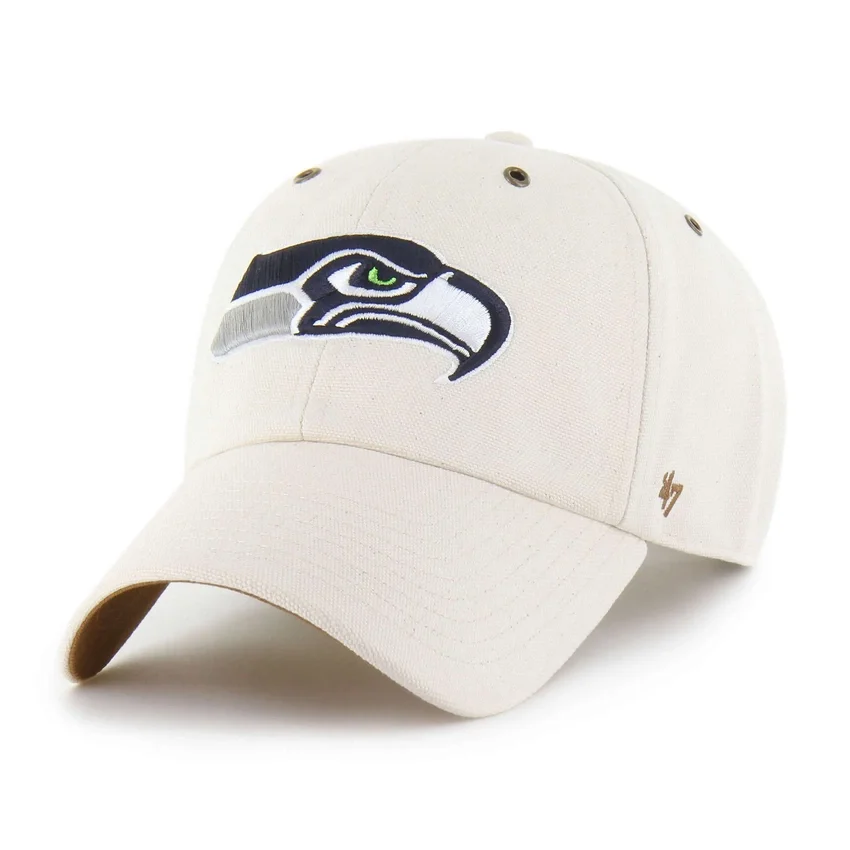 Seattle Seahawks '47 Sem tingir, corte «Clean Up»