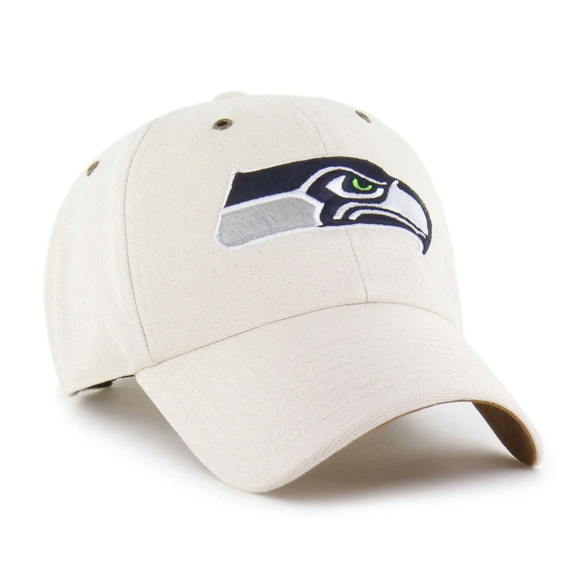 Seattle Seahawks '47 Sem tingir, corte «Clean Up»