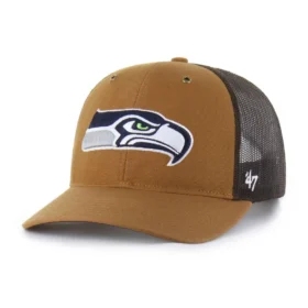 Seattle Seahawks '47 Trucker, corte descontraído