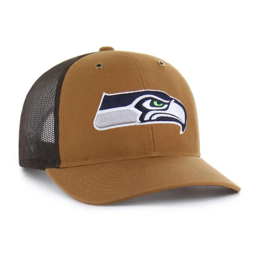 Seattle Seahawks '47 Trucker, corte descontraído