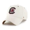South Carolina Gamecocks '47 Clean Up não tingido