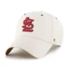 St. Louis Cardinals '47, sem tingir, Clean Up