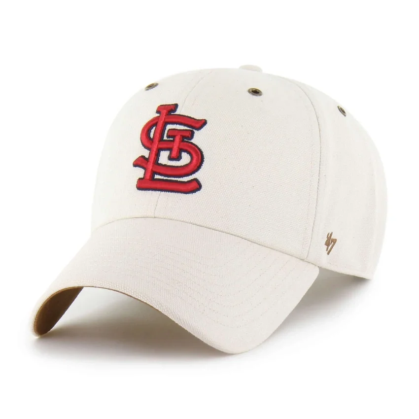 St. Louis Cardinals '47, sem tingir, Clean Up