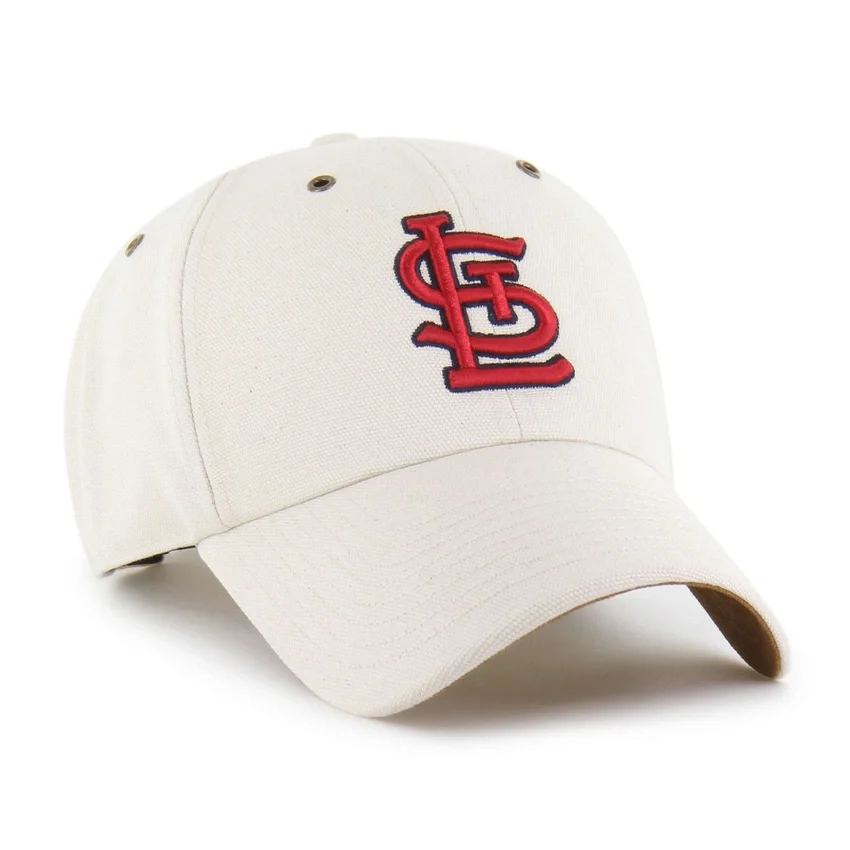 St. Louis Cardinals '47, sem tingir, Clean Up
