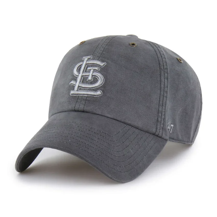 St. Louis Cardinals '47 Tingido Clean Up