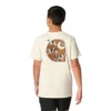 T-shirt de manguitos curtos com cão para rapazes (crianças/jovens)