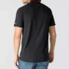 T-shirt masculina Force de corte descontraído, com absorção de humidade e bolsos